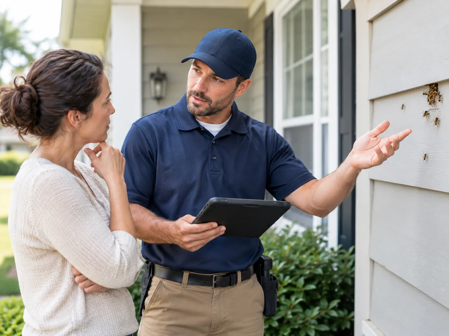 Pest Control Grey Eagle, MN FAQs